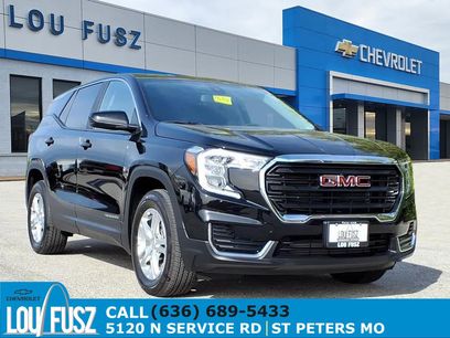 Used 2024 GMC Terrain SLE