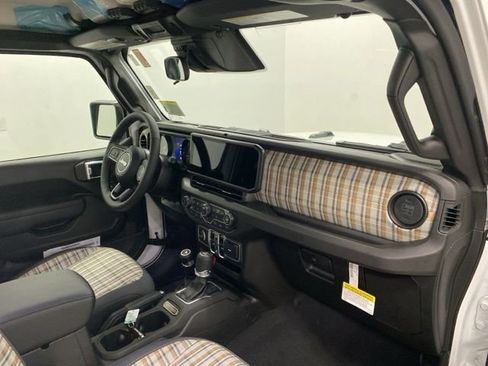 New 2026 Jeep Wrangler Unlimited Sport AWD/4WD image 21