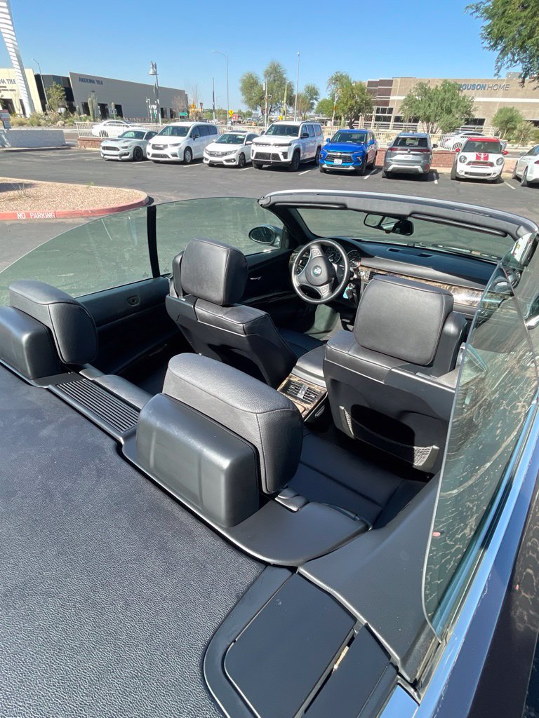 Used 2008 BMW 328i Convertible RWD image 13