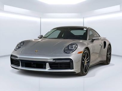 Certified 2021 Porsche 911 Turbo S