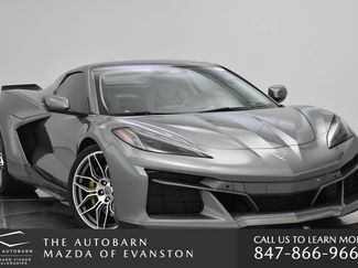 Used 2024 Chevrolet Corvette Z06 RWD video 1