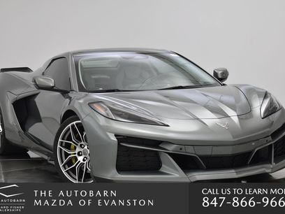 Used 2024 Chevrolet Corvette Z06