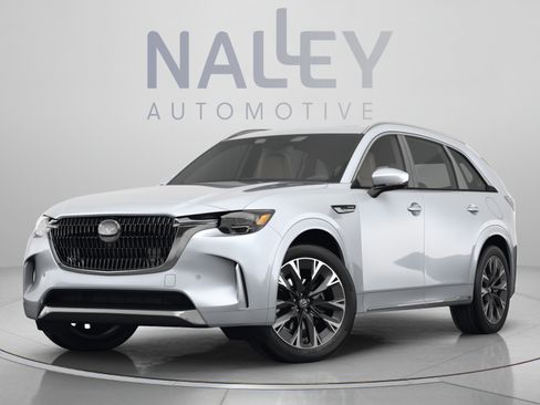 Used 2024 MAZDA CX-90 3.3 Turbo w/ Premium Plus Pkg AWD/4WD image 11