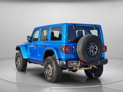 Used 2021 Jeep Wrangler Unlimited Rubicon w/ Trailer Tow Package AWD/4WD image 3