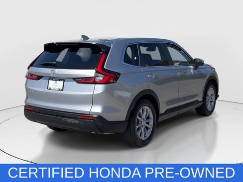 Certified 2024 Honda CR-V EX-L image 5