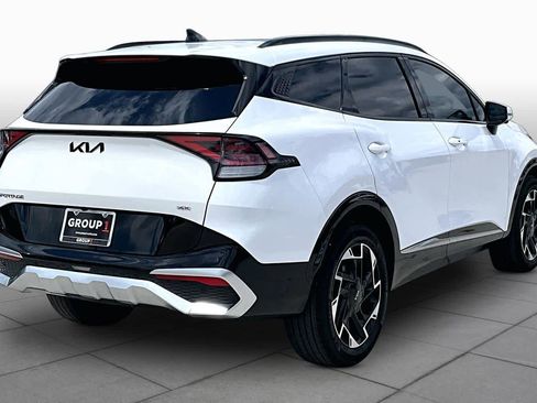 Certified 2024 Kia Sportage SX AWD/4WD image 29