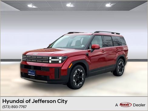 Certified 2025 Hyundai Santa Fe SEL image 1