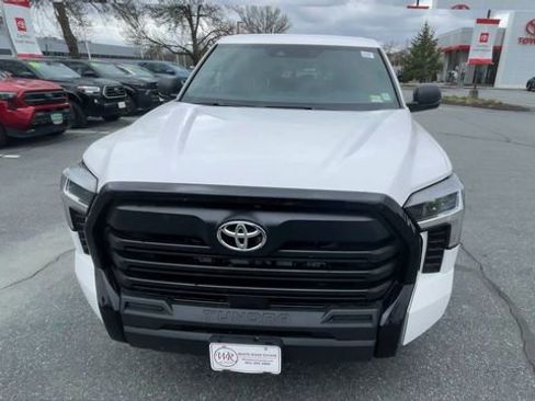 New 2026 Toyota Tundra SR AWD/4WD image 3
