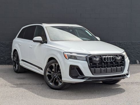 New 2026 Audi Q7 3.0T Premium Plus AWD/4WD image 3