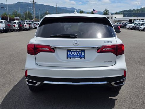 Used 2020 Acura MDX SH-AWD image 7