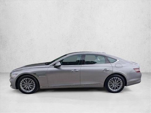 Used 2023 Genesis G80 2.5T AWD/4WD image 9