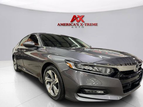 Used 2020 Honda Accord EX image 8