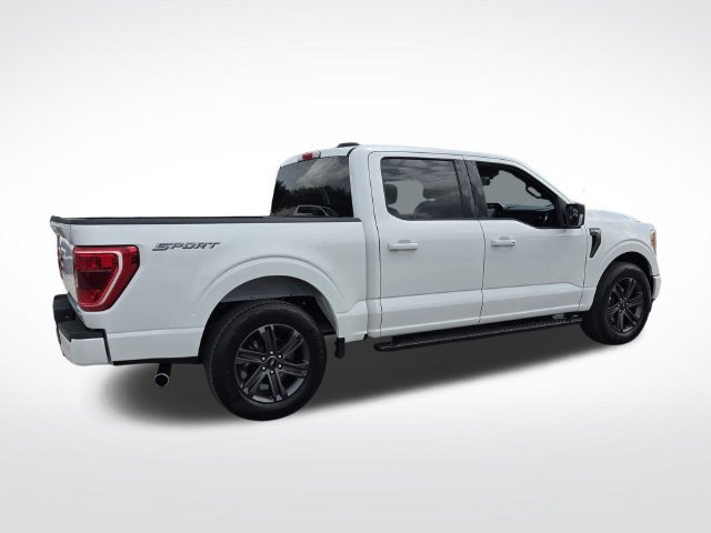 Certified 2023 Ford F150 XLT w/ Equipment Group 302A High RWD image 10
