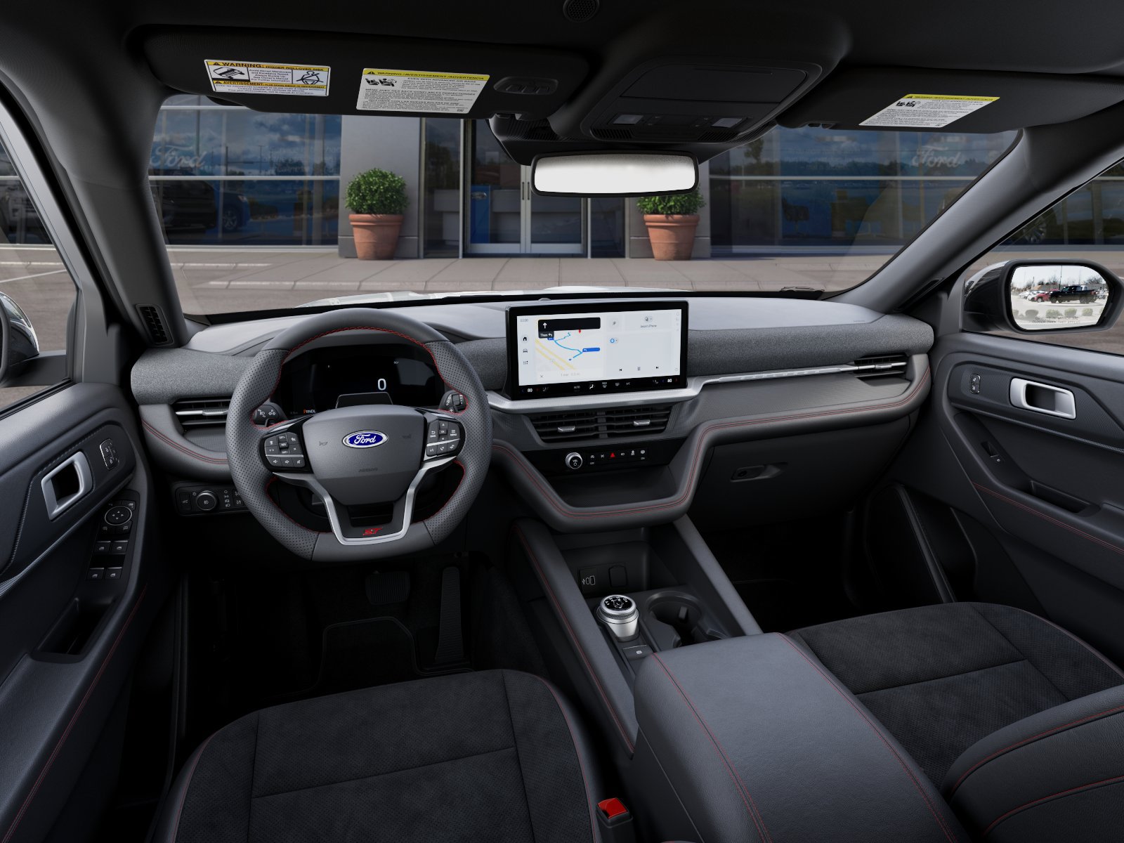New 2027 Ford Explorer ST AWD/4WD image 9
