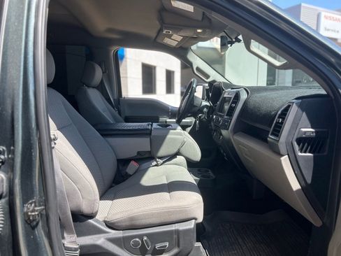 Used 2018 Ford F150 XLT w/ Equipment Group 302A Luxury AWD/4WD image 10