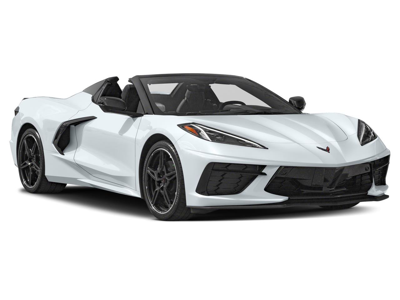 Used 2024 Chevrolet Corvette Stingray Premium Conv w/ Stealth Interior Trim Package RWD image 45