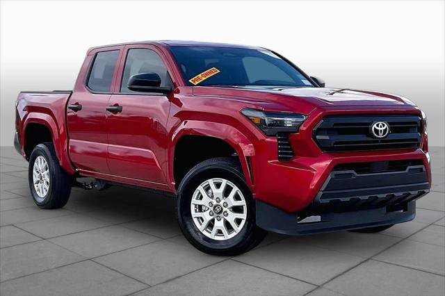 Certified 2026 Toyota Tacoma SR AWD/4WD image 3