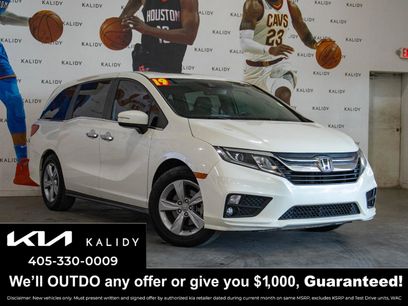 Used 2019 Honda Odyssey EX-L