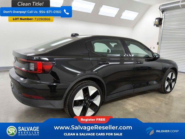 Used 2023 Polestar Polestar 2 FWD image 4