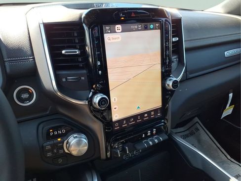 New 2026 RAM 1500 Laramie w/ Sport Appearance Package AWD/4WD image 19