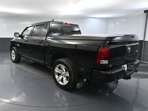 Used 2015 RAM 1500 Sport w/ Convenience Group image 9