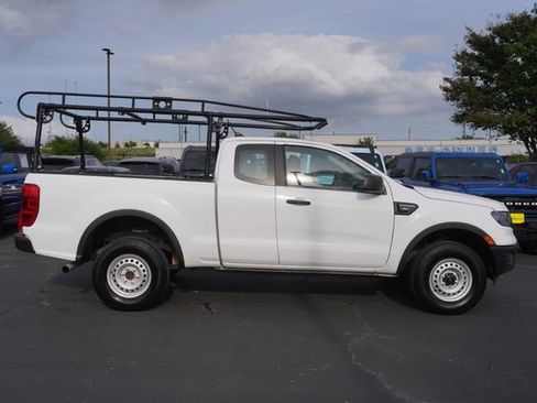 Used 2022 Ford Ranger XL w/ Equipment Group 101A High image 5