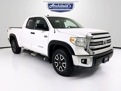 Used 2016 Toyota Tundra SR5