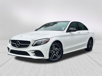 Used 2021 Mercedes-Benz C 300 4MATIC Sedan