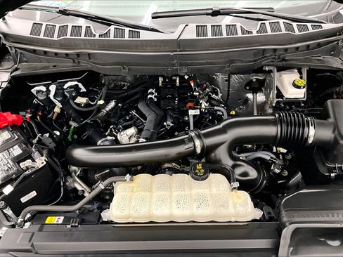 Used 2025 Ford F150 Tremor w/ Bed Utility Package AWD/4WD image 9