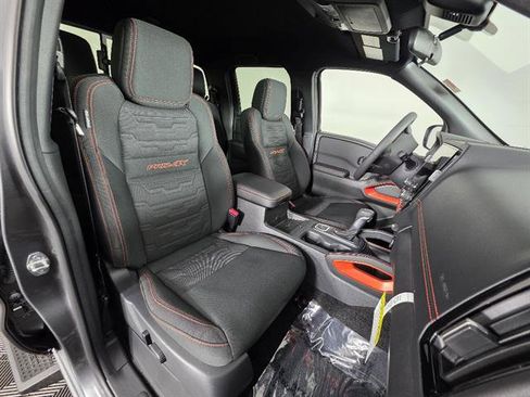 New 2026 Nissan Frontier SV AWD/4WD image 14
