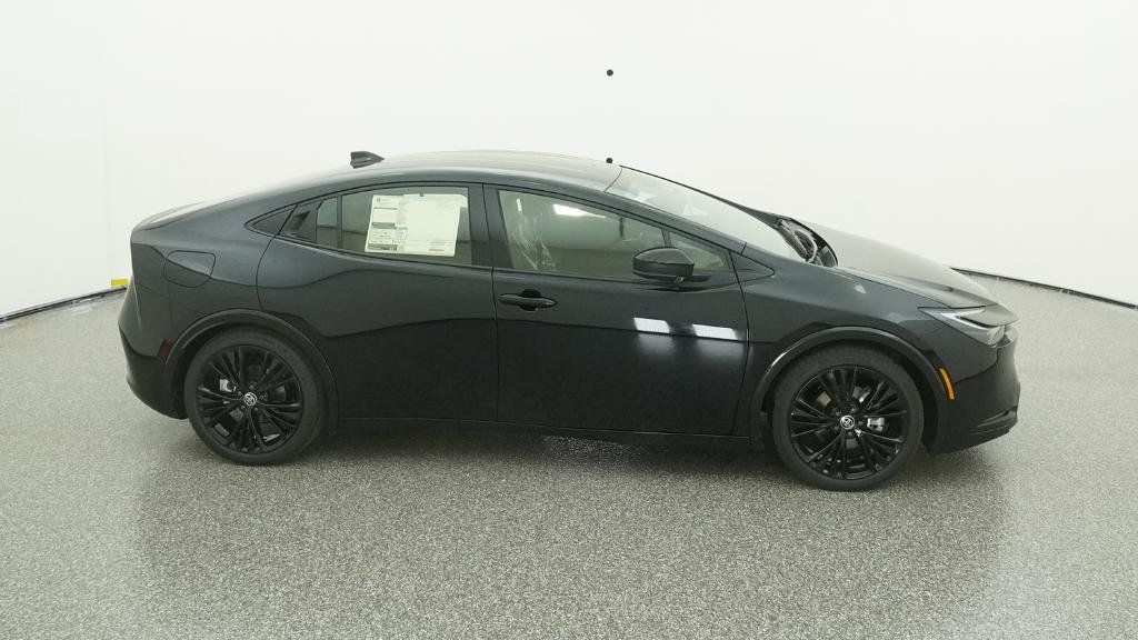 New 2026 Toyota Prius Plug-In Hybrid FWD image 88