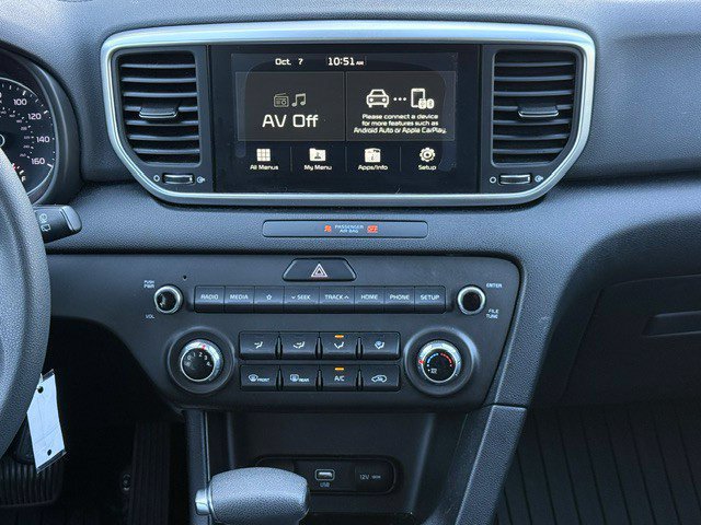 Used 2020 Kia Sportage LX FWD image 21