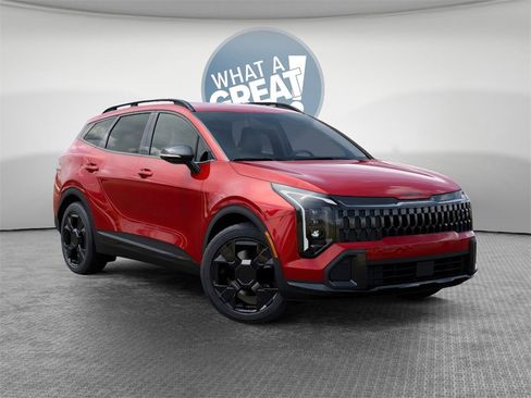 New 2026 Kia Sportage X-Line image 8
