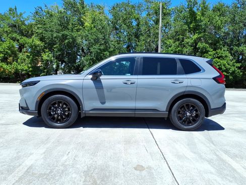 Used 2025 Honda CR-V Sport-L image 4