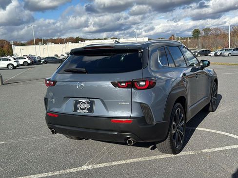 Certified 2023 MAZDA CX-50 AWD 2.5 S w/ Premium Plus Pkg image 7