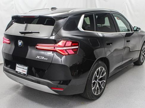 Used 2026 BMW X3 xDrive30i AWD/4WD image 12
