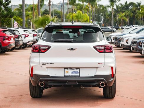 New 2026 Chevrolet TrailBlazer RS w/ Convenience Package AWD/4WD image 5