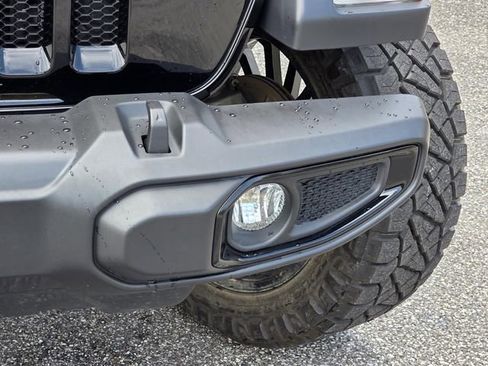 Used 2023 Jeep Wrangler Willys image 24