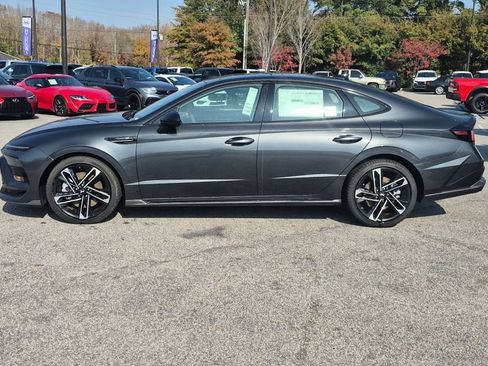 New 2026 Hyundai Sonata N Line FWD image 9