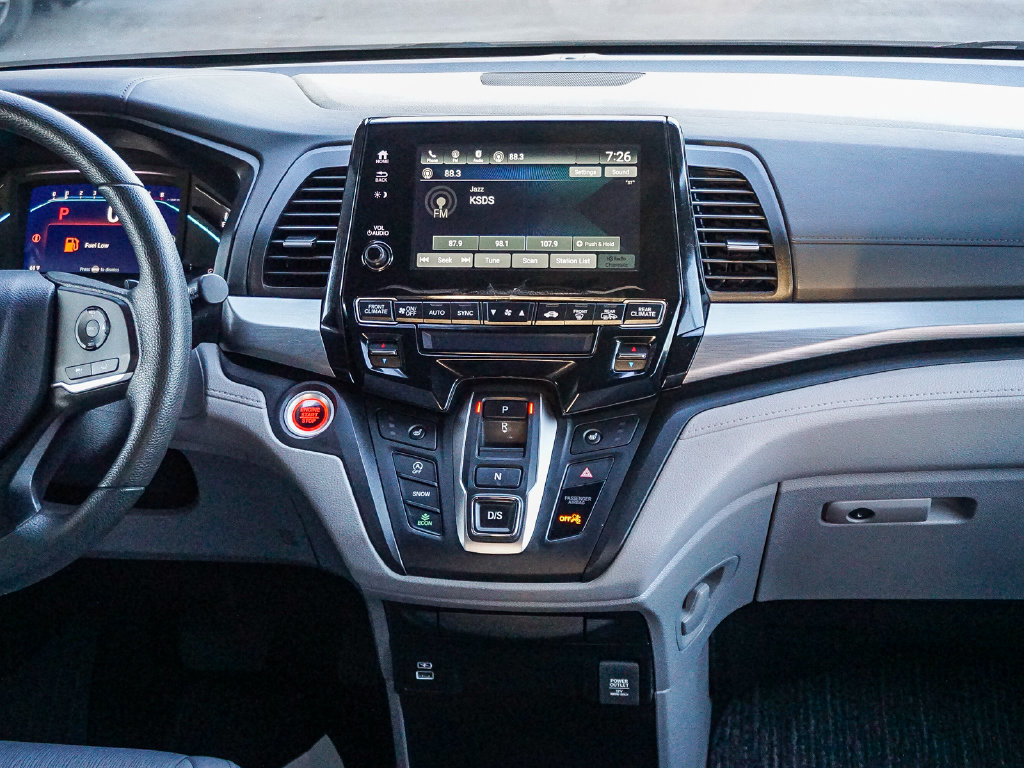 Used 2022 Honda Odyssey EX image 16