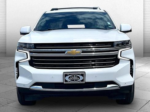 Used 2021 Chevrolet Tahoe LT w/ LT Signature Plus Package AWD/4WD image 2