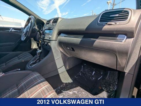 Used 2012 Volkswagen GTI 4-Door FWD image 19