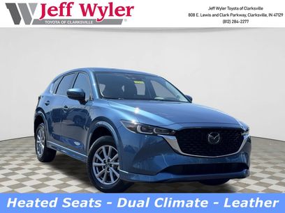 Used 2024 MAZDA CX-5 AWD 2.5 S w/ Select Package