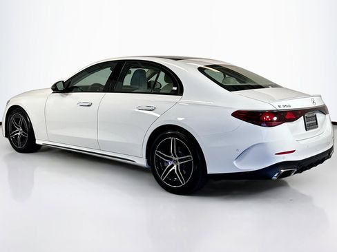 Used 2026 Mercedes-Benz E 350 Sedan image 7