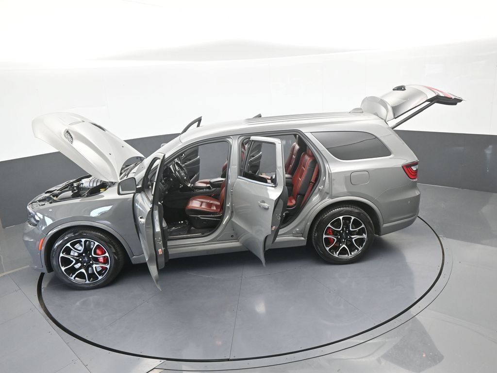 Used 2021 Dodge Durango SRT Hellcat w/ Black Package AWD/4WD image 71