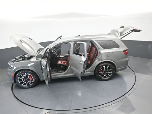 Used 2021 Dodge Durango SRT Hellcat w/ Black Package AWD/4WD image 71