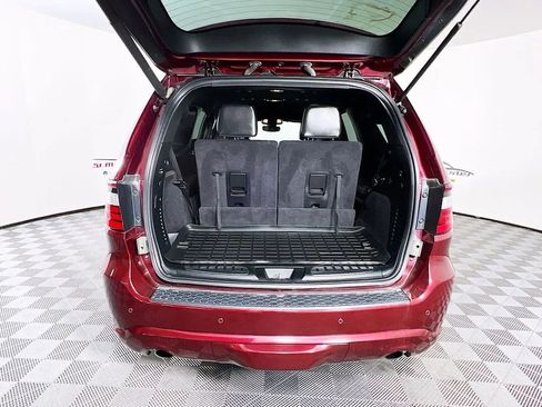 Used 2018 Dodge Durango R/T w/ Trailer Tow Group IV image 29