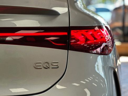 Used 2023 Mercedes-Benz EQS AMG 4MATIC image 16