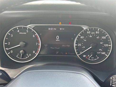 New 2026 Nissan Rogue SV image 31