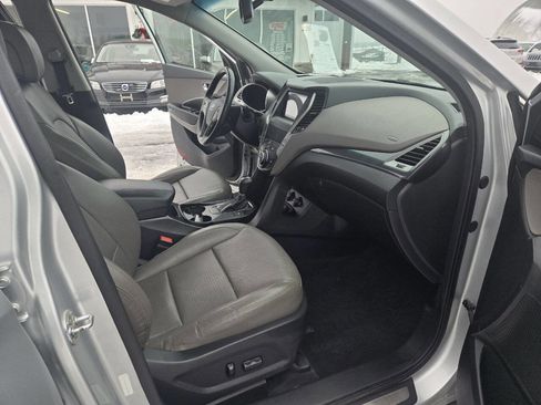 Used 2016 Hyundai Santa Fe Sport 2.0T w/ Option Group 05 AWD/4WD image 12
